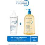 Bioderma Atoderm Çok Kuru, Atopik Ciltler Nemlendirici ve Temizleyici Cilt Bakım Seti Bebek, Çocuk, Yetişkin