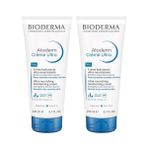 Bioderma Atoderm Cream Ultra 2x200 ml Nemlendirici