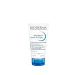 Bioderma Atoderm El Ve Tırnak Bakım Kremi 50 Ml - Şeffaf