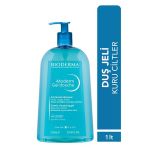 Bioderma Atoderm Gentle Shower Gel 1Lt- Diş Beyazlatıcı Köpük Hediye