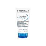 Bioderma Atoderm Hand & Nail Cream Kuru Ciltler için El Kremi Shea Yağı İçeren Onarıcı ve Nemlendirici Bakım 50 Ml