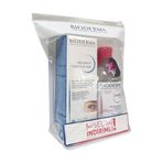 Bioderma Atoderm Intensive 100 ml Eye Göz Çevresi Kremi+250 ml Sensibio H2O Su