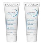 Bioderma Atoderm Intensive 2x100 ml Eye Göz Çevresi Kremi