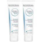 Bioderma Atoderm Intensive 2x45 ml Baume