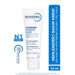 Bioderma Atoderm Intensive Balm Atopi Eğilimli Cilt Bebek,Çocuk,Yetişkin Seyahat Boy Nemlendirici Krem 45 ml