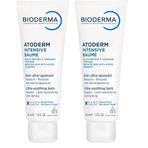 Bioderma Atoderm Intensive Balm Atopi Eğilimli Ciltler için Seyahat Boy Nemlendirici ve Onarıcı Krem 45 ml (2 paketi)