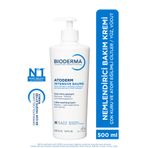 Bioderma Atoderm Intensive Balm Çok Kuru, Atopi Eğilimli Cilt Bebek, Çocuk, Yetişkin Nemlendirici Krem 500ml