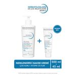 Bioderma Atoderm Intensive Balm Çok Kuru Atopi Eğilimli Cilt Seyahat Boy İçeren Nemlendirici Bakım Kremi Seti