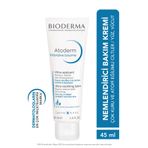 Bioderma ATODERM INTENSİVE BALM TRAVEL SİZE MOİSTURİZİNG CREAM FOR ATOPY PRONE SKİN Yüz Kremi 45 ML