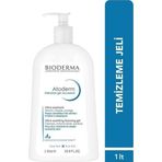 Bıoderma Atoderm Intensive Foaming Gel Temizleyici Jel 1 L