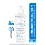 Bioderma Atoderm Intensive Gel-Cream Çok Kuru Atopi Eğilimli Cilt Yatıştırıcı Jel Krem Niasinamid 200 mL