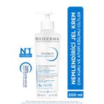Bioderma Atoderm Intensive Gel-Cream Çok Kuru Atopi Eğilimli Cilt Yatıştırıcı Jel Krem Niasinamid 200ml