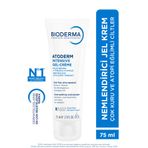 Bioderma Atoderm Intensive Gel Cream Kuru, Atopi Eğilimli Cilt Niasinamid İçeren Nemlendirici Jel Krem 75 ml