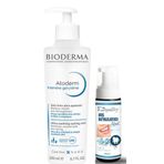 Bioderma Atoderm Intensive Gel Creme 200 ml- Diş Beyazlatıcı Köpük Hediye