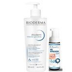 Bioderma Atoderm Intensive Gel Creme 500 ml- Diş Beyazlatıcı Köpük Hediye