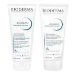Bioderma Atoderm Intensive Nemlendirici 200 ml + Atoderm Intensive 200 ml Temizleme Jeli