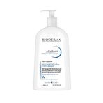 Bioderma Atoderm Kuru Ciltler Için Temizleyici Jel 1 Lt - Şeffaf