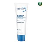 Bioderma Atoderm Nutrition Çok Kuru Olgun Cilt Besleyici Nemlendirici Yüz Kremi Avokado ve Shea Yağı 2 x 40 ml