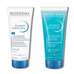 Bioderma Atoderm Ultra 200 ml Cream + Atoderm 200 ml Shower Gel