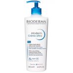 Bioderma Atoderm Ultra Vücut Kremi - 500 ml, Kuru Ciltler İçin Besleyici ve Nemlendirici Formül, Gözenekleri Tıkamayan