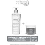 Bioderma Aydınlatıcı ve Sıkılaştırıcı Gece Kremi & Aydınlatıcı Yıkama Jeli