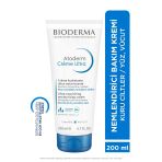 Bioderma Bioderma Atoderm Cream Ultra Normal Ve Kuru Ciltler İçin Nemlendirici Yüz Ve Vücut Bakım Kremi 200 Ml
