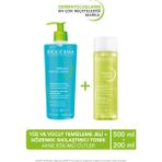 Bioderma Bioderma sebium Foaming Gel Ciltler Temizleme Jeli 500ml & Gözenek Sıkılaştırıcı Tonik