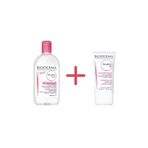 Bioderma Bıoderma Sensıbıo H2o 500 ml.+ Bıoderma Sensıbıo Ar Creme 40 ml. 340134369624571