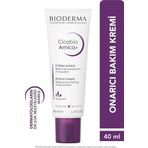Bioderma Cicabio Arnica Hasar Görmüş Ciltler Bariyer Onarıcı Yüz, Vücut Bakım Kremi, Yetişkin, Çocuk 40 Ml