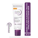 Bioderma Cicabio SPF50+ Cilt Bariyeri Onarıcı Leke Önleyici Güneş Koruyucu 40 ml Yüz ve Vücut Kremi