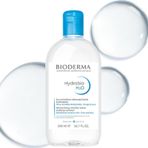 Bioderma Hydrabio H2O 500 ml Yüz ve Makyaj Temizleme Suyu