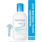Bioderma Hydrabio Nemlendirici Makyaj Temizleme Sütü 250 ml Karma Ciltler İçin Niacinamide İçerir