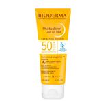 Bioderma Lait Ultra SPF 50+ 100 ml Yüz Güneş Kremi