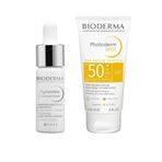 Bioderma Leke Karşıtı Aydınlatıcı Cilt Bakım Seti