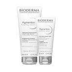 Bioderma Leke Ve Cilt Kararması Karşıtı Bakım Seti Pigmentbio Sensitive Areas 75 ml + Pigmentbio Foam 200 ml, ST06010
