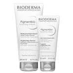 Bioderma Leke Ve Cilt Kararması Karşıtı Bakım Seti Pigmentbio Sensitive Areas 75 Ml+ Pigmentbio Foam 200 Ml