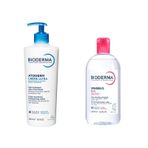 Bioderma Nemlendirici ve Temizleyici Bakım Seti - 2