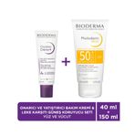 Bioderma Onarıcı ve Koruyucu Bakım Seti