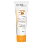 Bioderma Photoderm AKN Mat 40 ml Spf30+ Normal ve Kuru Ciltler İçin Güneş Kremi