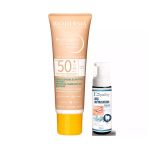 Bioderma Photoderm Cover Touch Mineral Spf 50 40 Gr - Light- Diş Beyazlatıcı Köpük Hediye