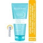 Bioderma Photoderm Güneş Sonrası Krem 200 ml Yatıştırıcı ve Nemlendirici Özellikli Hassas Ciltler İçin