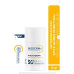 Bioderma Photoderm Invisible Stick SPF50+ Antioksidan UV Koruma İçeren Hassas&Tüm Ciltler Güneş Kremi 15gr