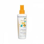 Bioderma Photoderm Kid 200 ml Spf50 Hassas Çocuk Ciltleri Için Koruma Sağlayan Sprey