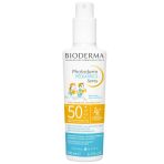 Bioderma Photoderm Kid Spray Spf 50+ 200 Ml - Diş Beyazlatıcı Köpük Hediye