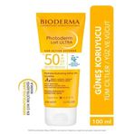 Bioderma Photoderm Lait Ultra 100 ml Spf 50+ Güneş Losyonu
