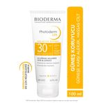 Bioderma Photoderm Leb 100 ml Hassas Ciltler Gunes Alerjisi Karsiti Jel Formda Gunes Kremi