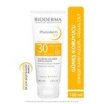 Bioderma PHOTODERM LEB SENSİTİVE SKİN ANTİ-SUN ALLERGY SUN CREAM İN GEL FORM 100 ML PSSN1657