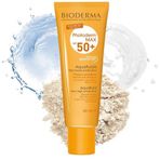 Bioderma Photoderm Max Aquafluid 40 ml Spf50+ Parlamayı Engelleyen Güneş Koruyucu Krem