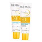 Bioderma Photoderm SPF50+ Kuru Ciltler İçin 2 Adet 40 ml Güneş Kremi Seti