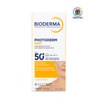 Bioderma Photoderm Spot SPF 50+ Leke Karşıtı Güneş Kremi 150 ml Yeni Ambalaj (Dudak Bakım Kremi Hediyeli)